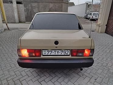 Yağlar və avtokimyəvi maddələr: Tofas : 1.6 l | 2006 il 56434 km Sedan — 5