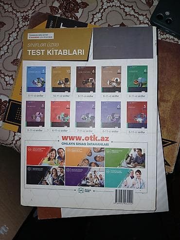 pa3x pro: Məhsul: “Test Toplusu – Ədəbiyyat (Yeni Təhsil Proqramı üzrə), 2019” – — 2