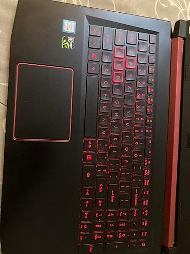 lexar: İşlənmiş Acer Nitro, 15.6 ", Intel Core i5, 256 GB — 2