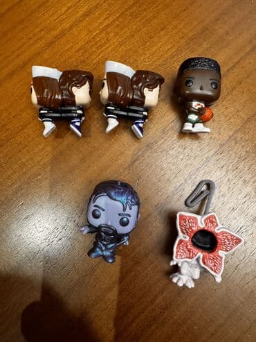 Qiymət razılaşma ./dəyişməkdə olar. Funko Pop mini fiqurlar dəsti -