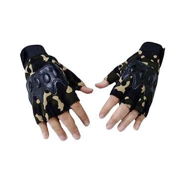 İdman və istirahət: Əlcək Hərbi (Məşq və fitnes üçün) 🪪 şəxsi̇yyət vəsi̇qəsi̇ i̇lə — 3