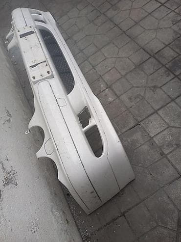 niva şini: Avtomobil üçün ön bamper - Rəng: ağ - Material: plastik/kompozit - — 2