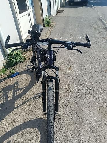 suru: Yeni İki təkərli Uşaq velosipedi Anmier, 29", sürətlərin sayı: 7, Ünvandan götürmə — 3