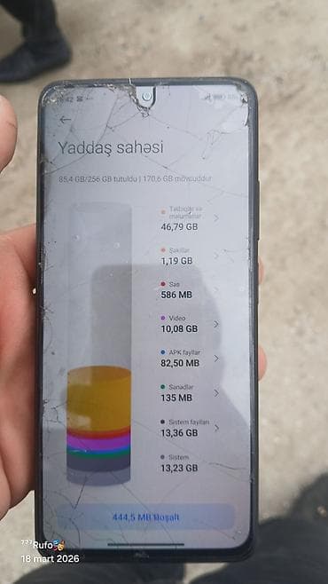 капсульные кофемашины баку: Salam telefonun üz antiudarı yeni qoruyucusu çatlaqdı ekranda korpusda — 3