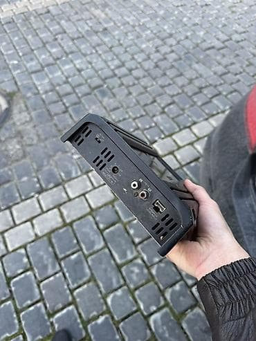 KENWOOD KAC-M525 avtomobil gücləndiricisi - Maksimum güc: 350W -