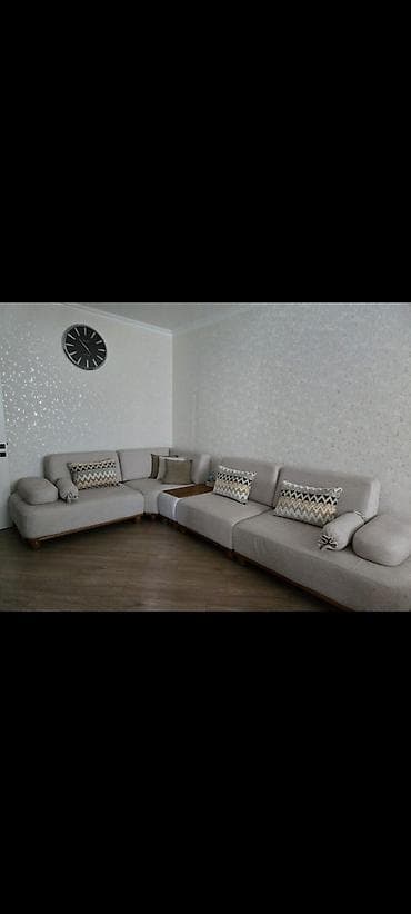 Künc divan, İşlənmiş, Açılan, Çatdırılma yoxdur