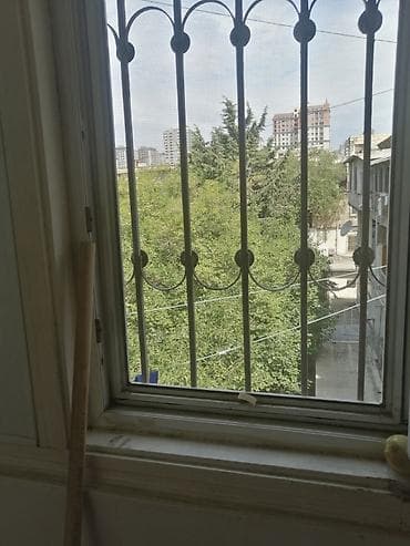 Bakı, 3 otaqlı, Köhnə tikili, m. 28 may, 63 kv. m — 6