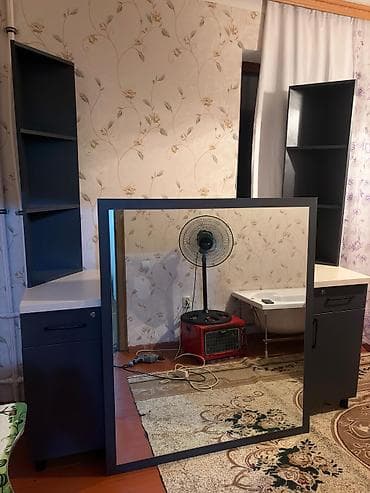 Islenmiyib tezedi sac yumasida var berber ucun mebel destidi at lalafo.az Islenmiyib tezedi sac yumasida var berber ucun mebel destidi