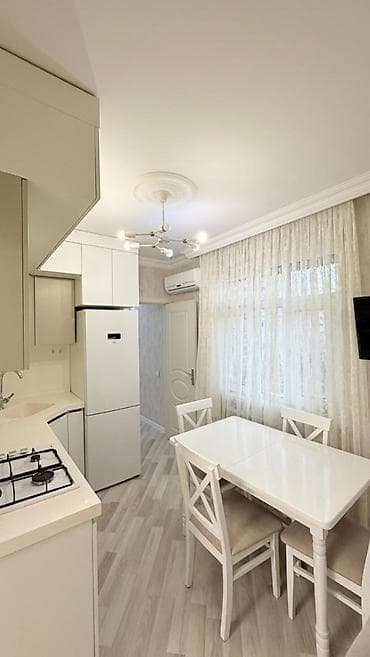 Bakı, Yeni Günəşli Massiv Q, 3 otaqlı, Köhnə tikili, 70 kv. m — 9