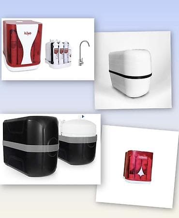 350 manatdan başlayan qiymətlər. Məhsul: Mətbəx üçün su təmizləyici