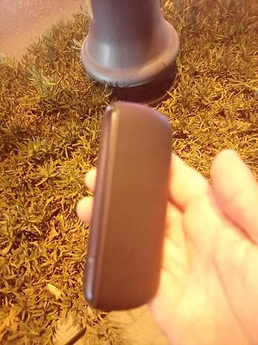IQOS tutqun qara rəngli tütün qızdırma cihazı komplekti — 5