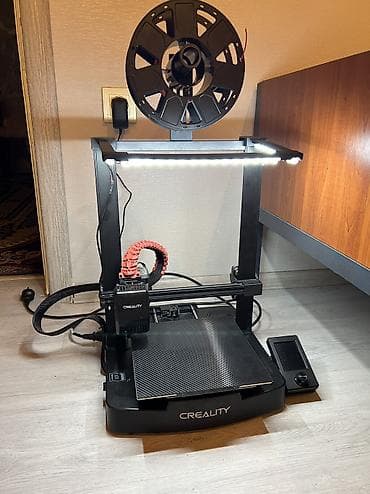 3d printer ender 3 v3 se əlaqə eçün vp — 2