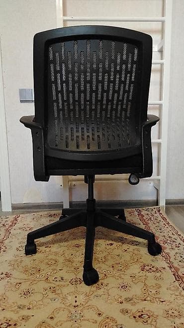 Ofis dolabları: Təkərli, Qolları tənzimlənmir, Parça — 3