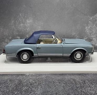 suktur: Məhsul: Mercedes‑Benz 230 SL (W113 “Pagoda”) – diecast kolleksiya — 3