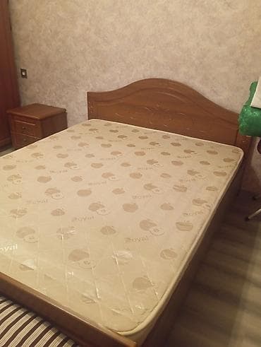 İkinəfərlik çarpayı, Dolab, İşlənmiş