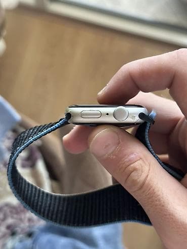 evalar vitamin c: Apple Watch se nike seriya (alüminium korpus) – 44 mm 83 pildi yüngül — 3