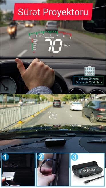 шины 13: Sürət proyektoru (Hedap Displey) ⭐⭐⭐⭐⭐ Üstünlüklərimiz 🏢 Birbaşa — 2