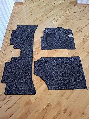 Avtomobil üçün ayaqaltı, İşlənmiş, Parça, tekstil, Toyota AQUA — 2