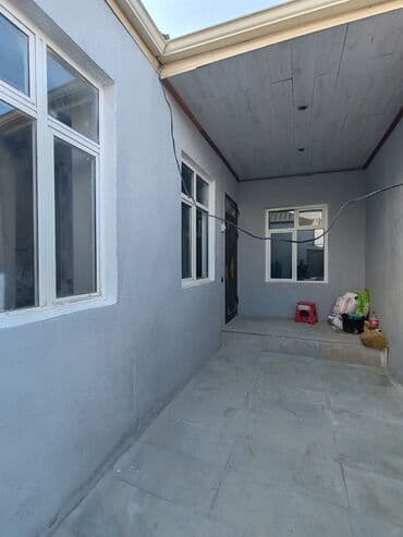 gəncədə ucuz evlər: Binəqədi qəs. 3 otaqlı, 100 kv. m, Kredit yoxdur, Yeni təmirli — 1