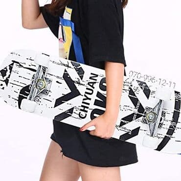 купить скейтборд в баку: Skeyt Skeytbord 🆕️ Skateboard Skeyt Professional Skateboard Hinono — 1