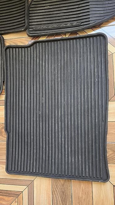sütun: Avtomobil üçün ayaqaltı, Rezin — 1