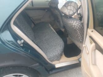 niva aksesuarlari satisi: Mercedes-Benz C 180: 1.8 l | 1996 il Sedan — 6