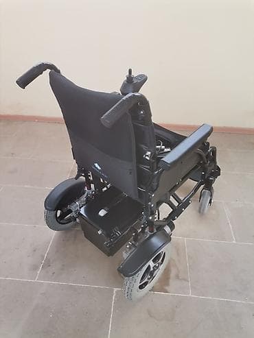 eliller ucun arabalar: Elektrikli əlil arabası – Wollex Məhsulun təsviri: - Brend: Wollex - — 2