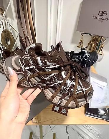 pasanoska ayaqqabi: Ölçü: 38, rəng - Qəhvəyi, Yeni — 2