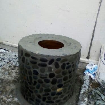 restoran avadanliq: Salam tendir manqal kurelerin tokla odunla munasib qiymete catdirilib — 13