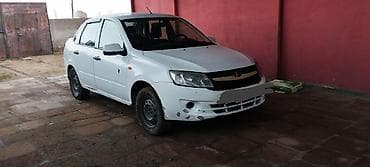 chevrolet cruze r18: VAZ (LADA) Granta: 1.6 l | 2013 il 320000 km Sedan — 2