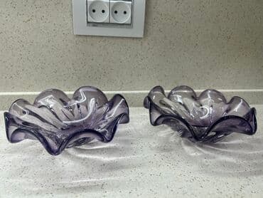 набор ножей: Kasalar, 2 ədədli dəst, rəng - Sarı, Şüşə — 9