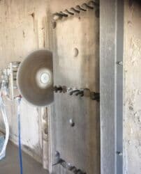 Digər tikinti xidmətləri: #Betonkesme #betondeşmə Beton kubik kərpic - dən kəsim deşim — 9