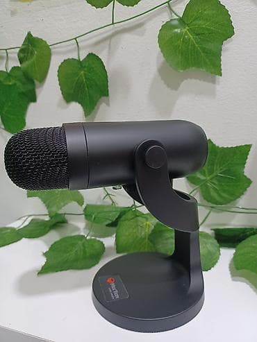 Printerlər: Meetion MC20 Game Microphone – USB masaüstü kondensator mikrofon - — 4
