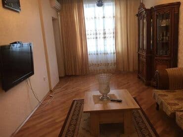 kiraye evler 2018: Xətai rayonu,Həzi Aslanov metrosunun çıxışında,17 mərtəbənin,8-ci — 1