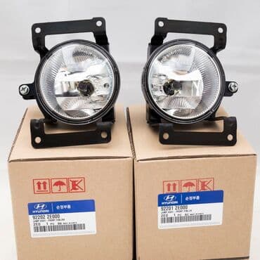 masin ucun isiqlar: Hyundai Tucson 2004-2010 qabaq dumanli original teze — 1