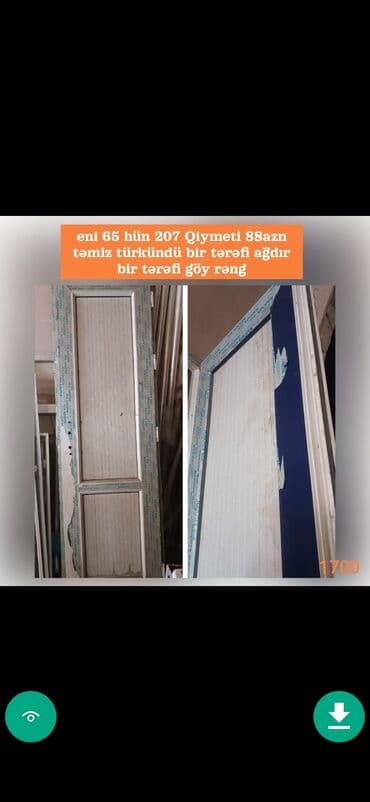 межкомнатные двери в баку: Qapilar pəncərələr plasdik şekillerde qiymətlər məlumatlar unvan qeyd — 5