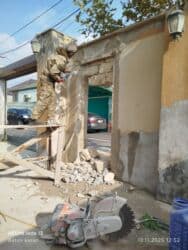 Другие стройуслуги: #Betonkesme #betondeşmə Beton kubik kərpic - dən kəsim deşim — 8