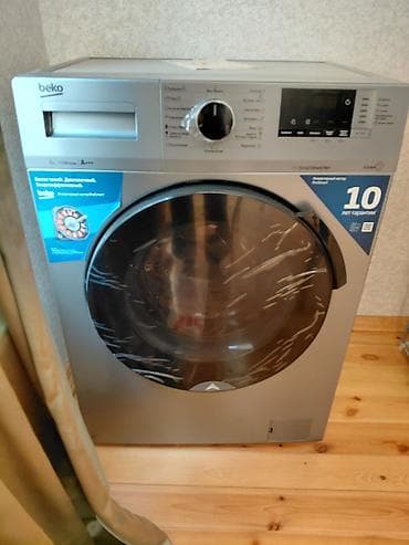 ucuz parca: Paltaryuyan maşın Beko, 7 kq, Yeni, Avtomat, Qurutmasız — 1