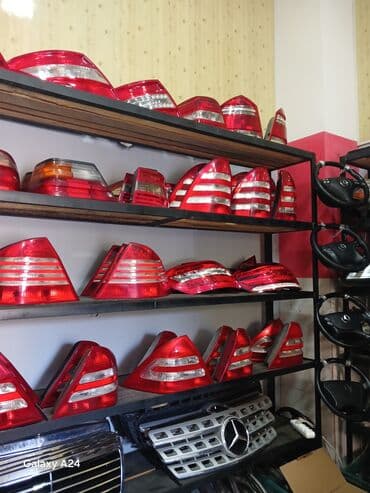 kia rio ehtiyyat hisseleri: İşlənmiş və təzə MERCEDES ehtiyyat hissələri, keyfiyyətli və zəmanətli — 4