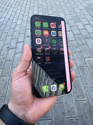 iphone 8s plus: IPhone 12 Pro, Pacific Blue, Face ID — 9