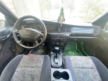 opel vectra b suret qutusu: Opel Vectra: 1.8 l | 1997 il 27000 km Sedan — 7