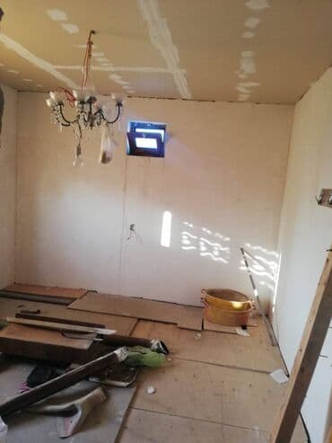 pirşağıda torpaq: 3 otaqlı, 70 kv. m, Orta təmir — 5