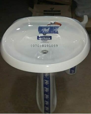 iran peçi: Unitaz tulpanlar her nov modeller movcutddur 1 sort ceramica — 10