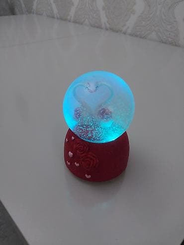 Şəkillər, tablolar: Fiqur, Şüşə, rəng - Qırmızı — 2