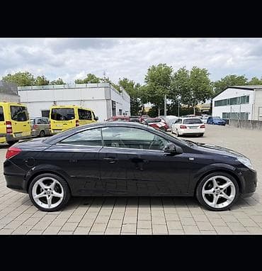 chat satisi: Opel Astra: 1.8 l | 2010 il 105000 km Kabriolet — 7