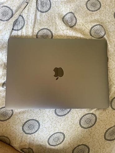 Apple MacBook Pro 13” 2019, Touch Bar satılır. Kompüter yaxşı işləyir