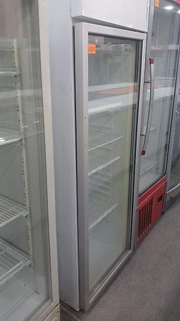 Другое оборудование для бизнеса: Mağaza vitrin soyuducuları – şüşə qapılı, rəfli modellər Məhsulun — 1
