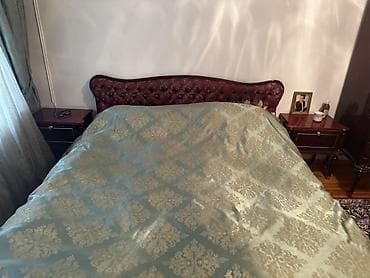İkinəfərlik çarpayı, Siyirməli