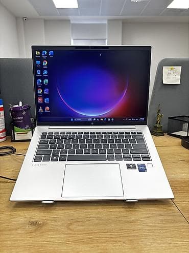 hp printer: 💻SATILIR ✅ HP EliteBook 840 G9 🔸 Super vəziyyətdə hər bir funksiyası — 2
