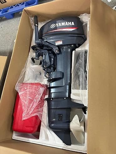 pec matoru: Yamaha Enduro asma qayıq mühərrikləri Model çeşidi: - 15 hp Enduro - — 4